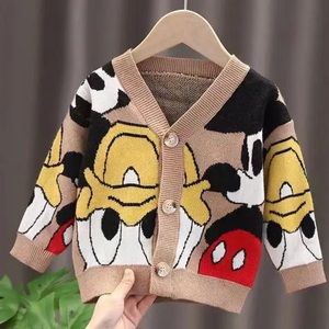 Mickey Mouse Cardigan